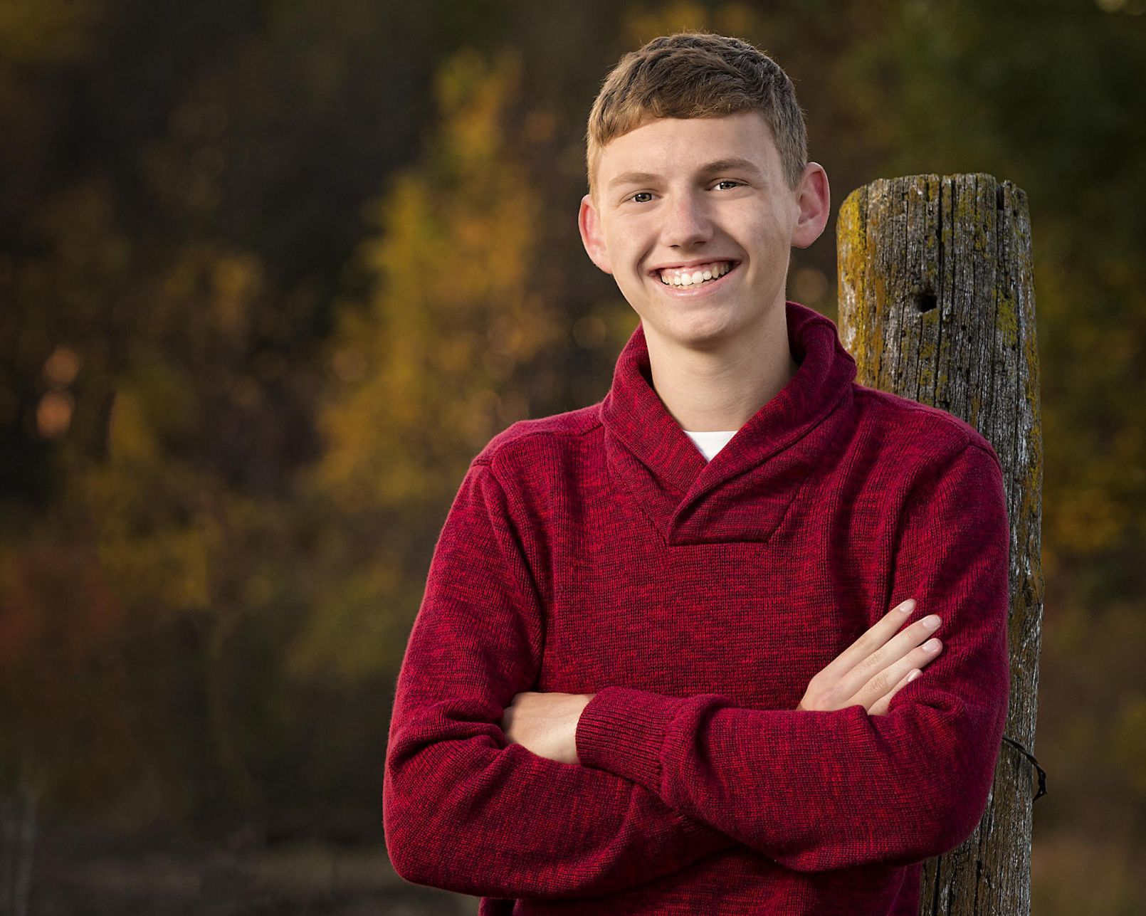 Samuel Redinger, social science, Forest City